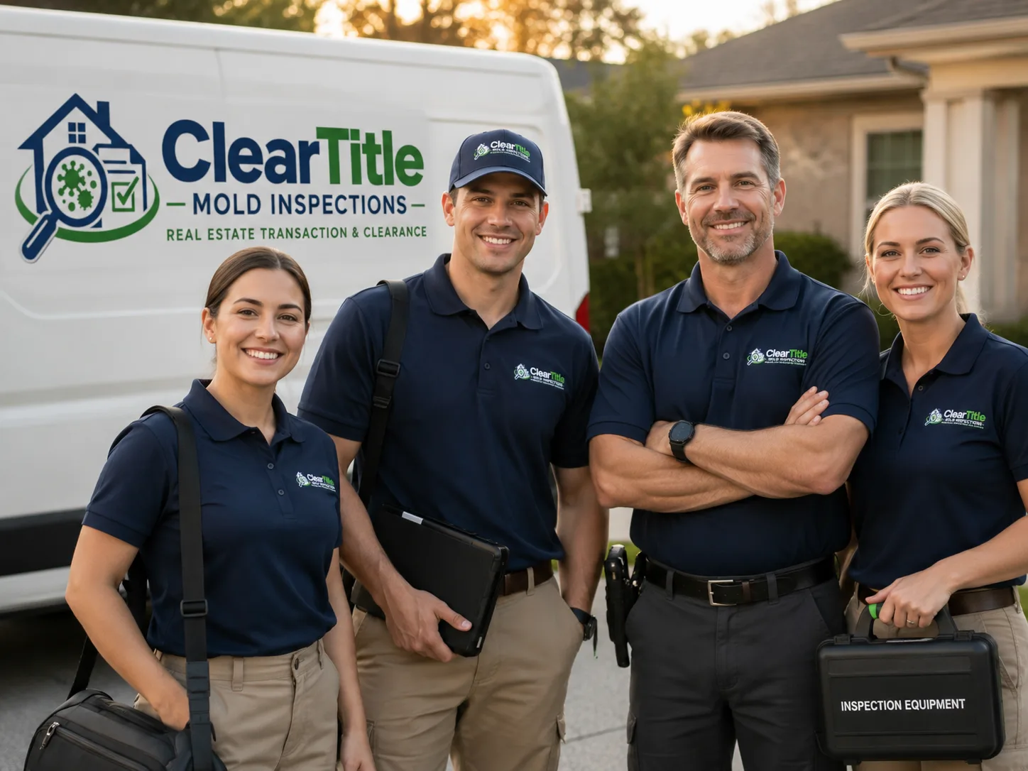 Mold Inspection For Home Sale company in Tuskegee, AL